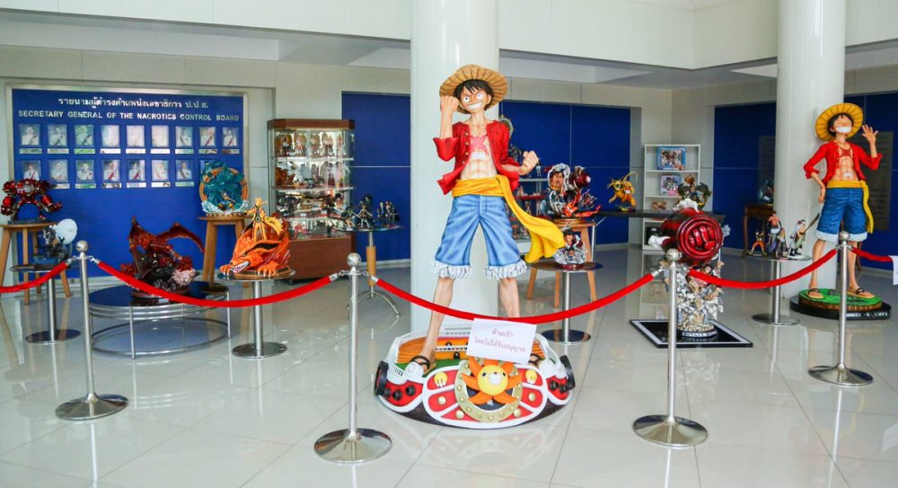 Figures Luffy Figures Luffy